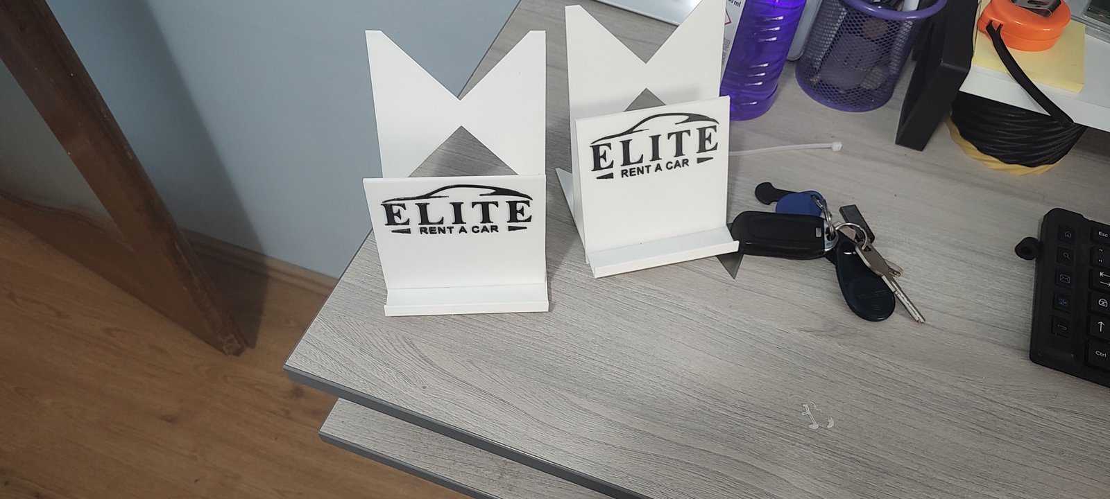 3d printer dezasamblata 2